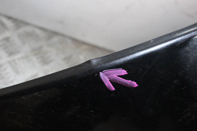 SUBARU 57120SG0109P Крыло переднее левое в наличии Украина