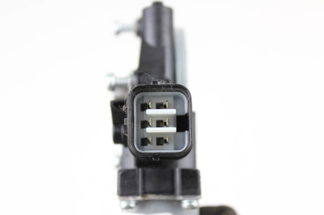 Мотор стеклоподъемника двери передней, левой 5713A259 MITSUBISHI