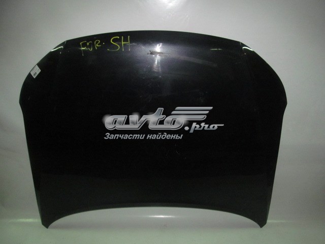 Капот двигателя 57229SC0019P SUBARU