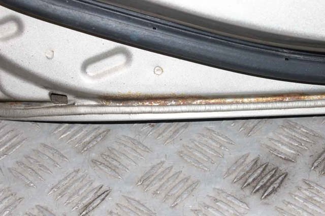 Задняя левая дверь 5730A249 MITSUBISHI
