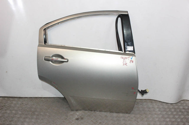 Дверь пассажирская задняя правая 5730A250 MITSUBISHI