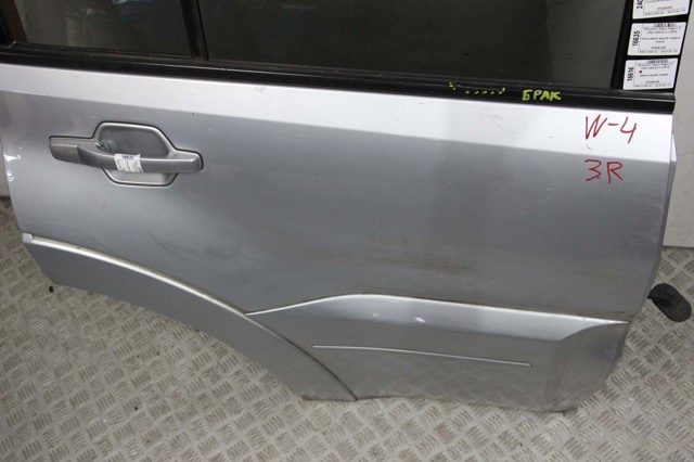 Дверь пассажирская задняя правая 5730A730 MITSUBISHI