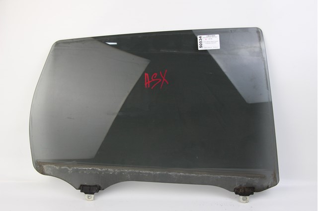 Стекло задней двери, правой 5736A254 MITSUBISHI