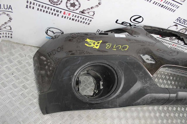 Бампер на авто 57704AL030 SUBARU