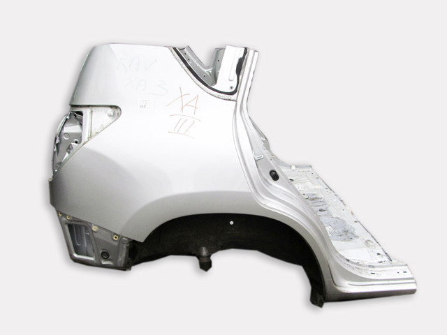 5830742010 TOYOTA Панель багажного отсека задняя купить в Ровно