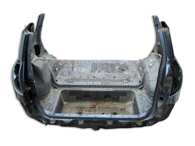 TOYOTA 5830742010 Панель багажного отсека задняя в наличии Тернополь