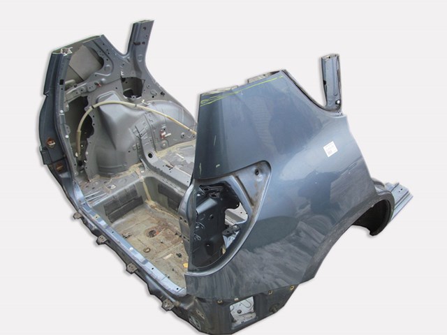 TOYOTA 5830742010 Панель багажного отсека задняя в наличии Ровно