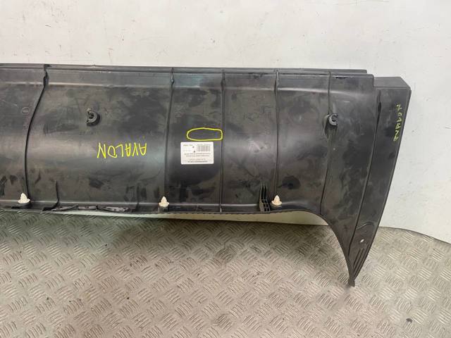 58387AC040 TOYOTA Облицовка задней панели багажника купить в Ирпень