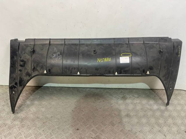 TOYOTA 58387AC040 Облицовка задней панели багажника в наличии Украина