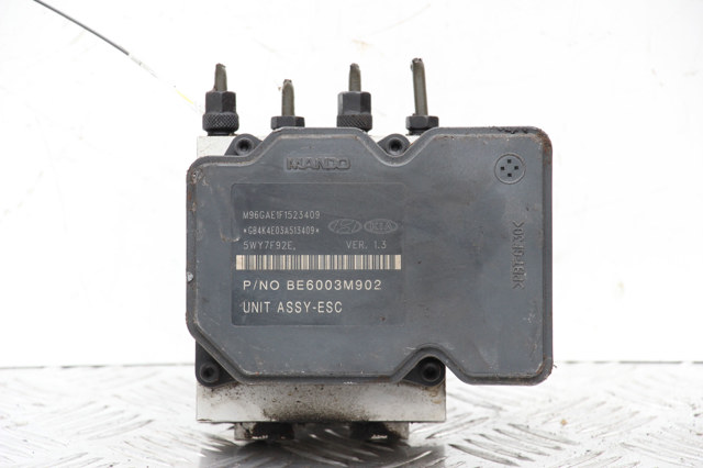 589202P700 HYUNDAI Блок управления АБС (ABS) гидравлический купить в Тернополь