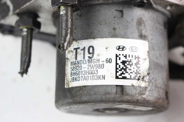589202W980 Блок АБС купить Харьков