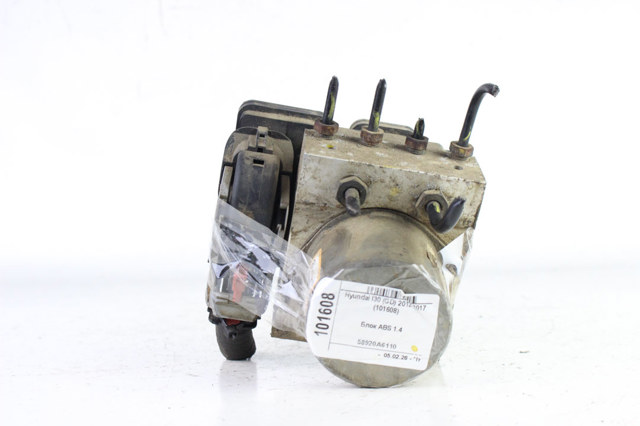 Блок управления АБС  58920A6110 HYUNDAI