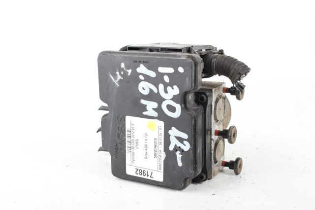 Гидроблок АБС 58920A6210 HYUNDAI