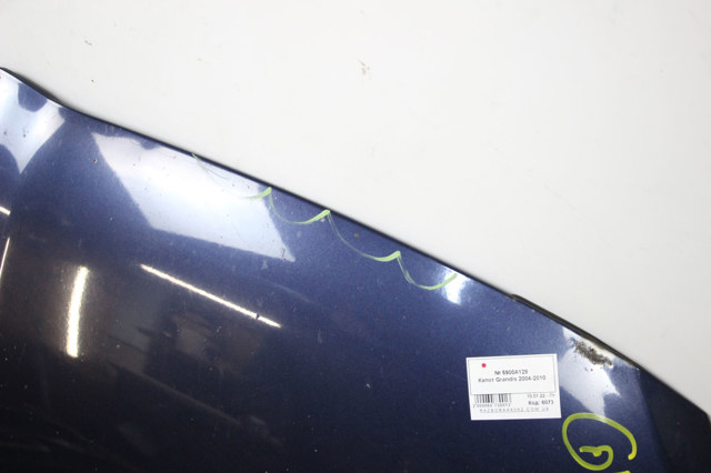 5900A129 Капот купить Украина