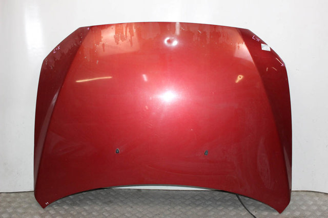 Капот двигателя Mitsubishi Lancer 10