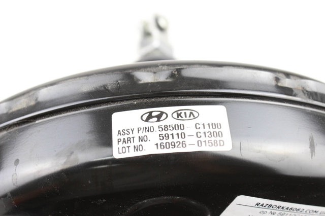 59110C1300 HYUNDAI Усилитель тормозов (вакуумный) купить в Хмельницкий