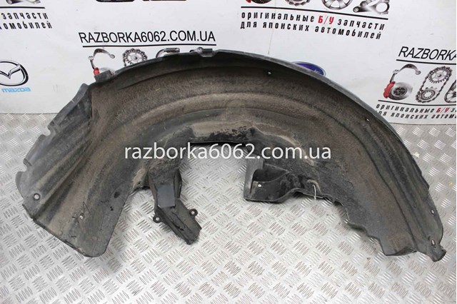 SUBARU 59122XA00A Подкрылок задний правый в наличии Львов