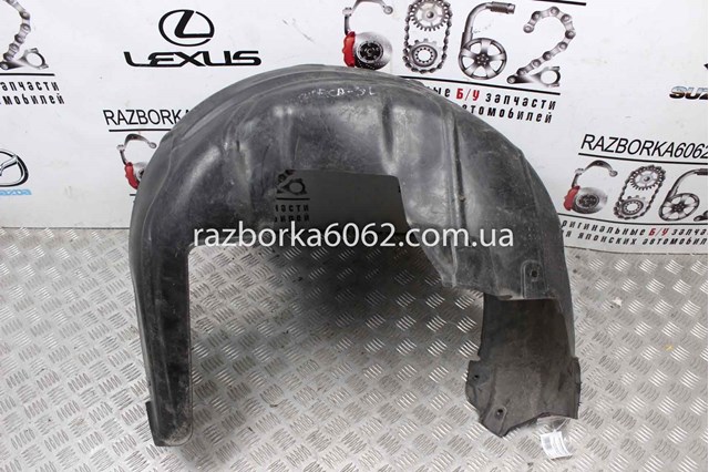 Подкрылок заднего крыла, левый 59122XA01A SUBARU