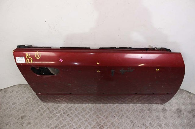 Пассажирская передняя дверь 60009AG0219P SUBARU