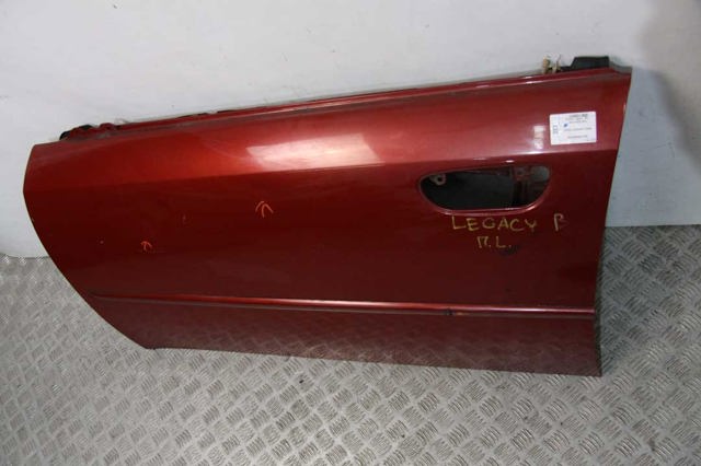 Передняя левая дверь 60009AG0319P SUBARU