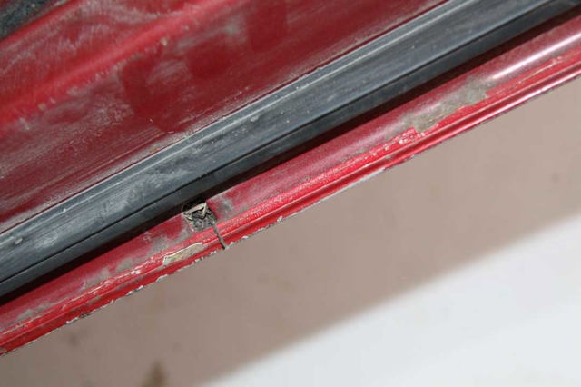 SUBARU 60009AG0319P Дверь передняя левая в наличии Харьков