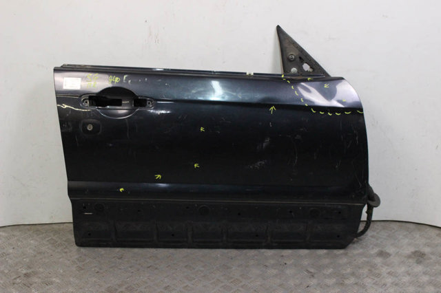 Пассажирская передняя дверь 60009SA1219P SUBARU