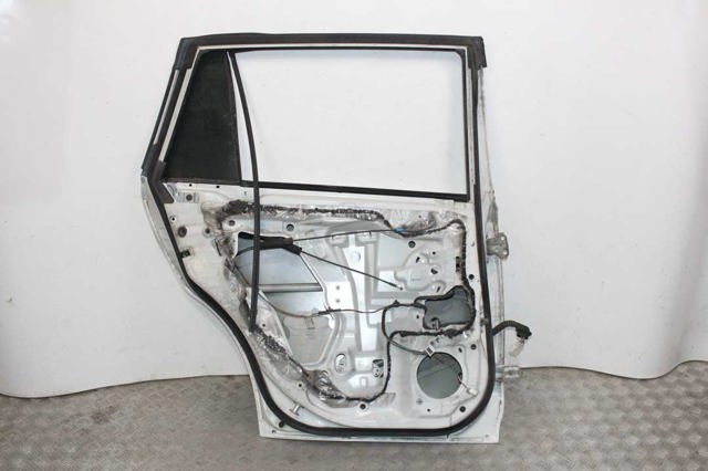 60409AJ03A9P SUBARU Дверь задняя левая купить в Чернигов