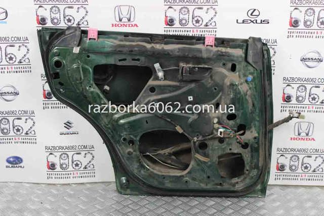 Дверь пассажирская задняя левая 60409FE010 SUBARU