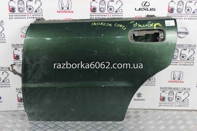 60409FE010 Дверь задняя левая купить Павлоград