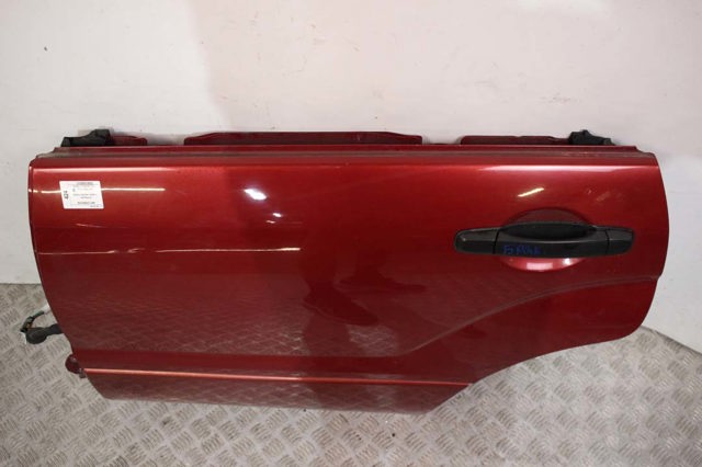 Дверь пассажирская задняя левая 60409SA0129P SUBARU