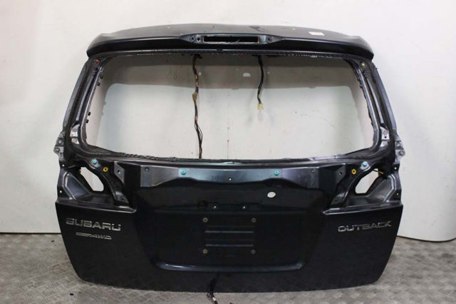 Пятая дверь 60809AJ10A9P SUBARU