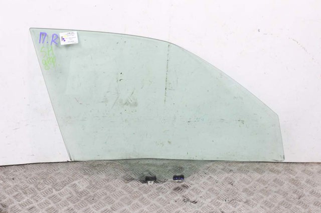 Стекло пассажирской двери 61011SC000 SUBARU
