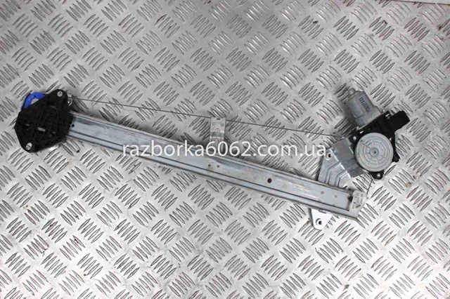 Механизм стеклоподъемника двери передней, правой 61041SG021 SUBARU
