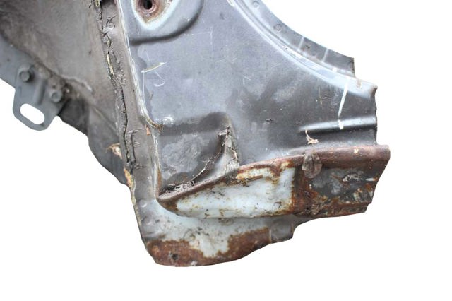 Стойка кузова передняя, левая 6113212740 TOYOTA