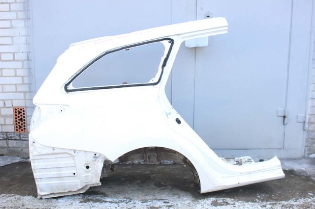 6160102370 TOYOTA Крыло заднее правое купить в Харьков