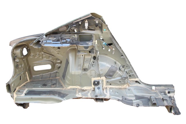 Крыло заднее левое 6160205130 TOYOTA