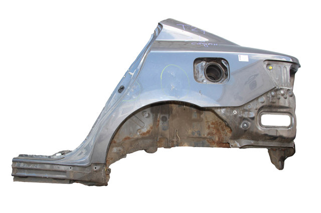 6160205130 TOYOTA Крыло заднее левое купить в Харьков