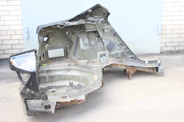 TOYOTA 6160212A40 Крыло заднее левое в наличии Полтава
