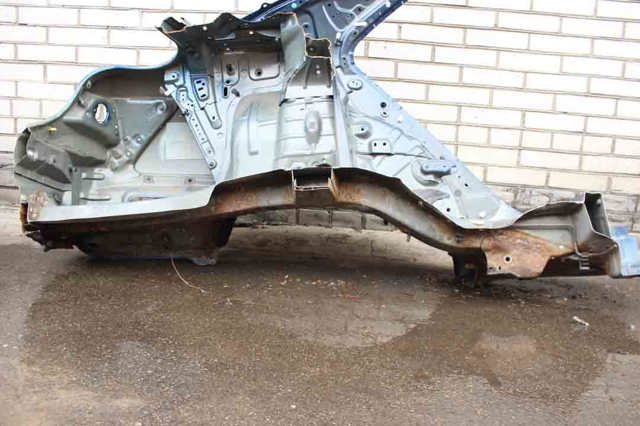 6160233190 TOYOTA Крыло заднее левое купить в Харьков