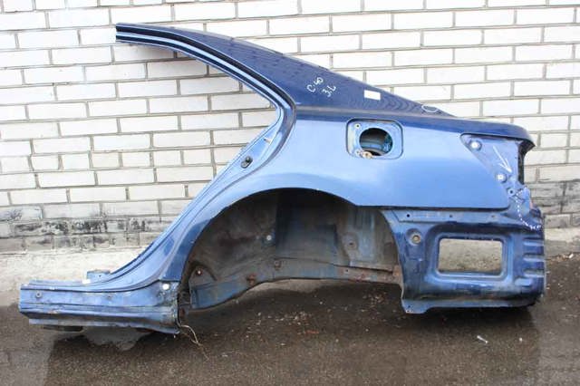 Крыло заднее левое 6160233190 TOYOTA
