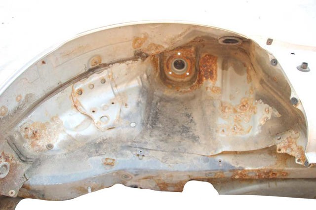 Боковая часть задняя левая 6160233230 TOYOTA