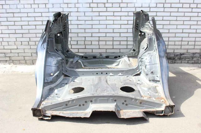Крыло заднее левое 6160242130 TOYOTA
