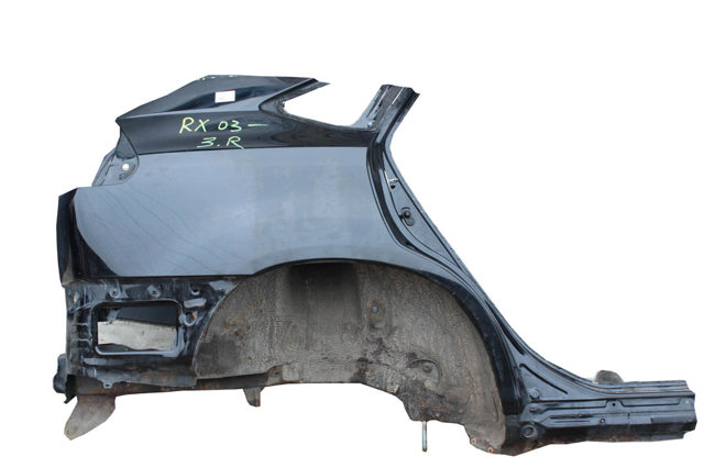 Крыло заднее правое 616110E010 TOYOTA