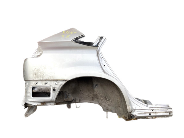 616110E010 TOYOTA Крыло заднее правое купить в Павлоград
