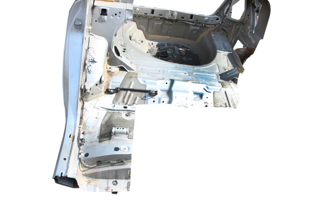 6161202100 TOYOTA Крыло заднее левое купить в Тернополь
