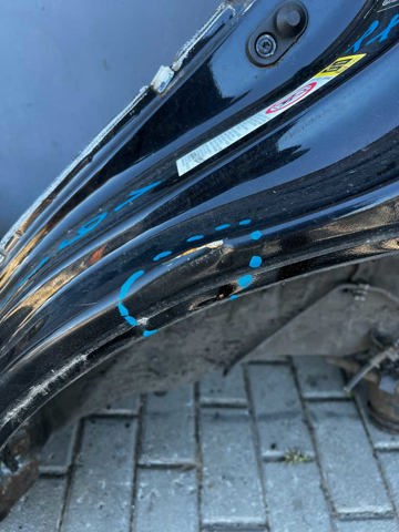 Крыло заднее левое 6161248101 TOYOTA