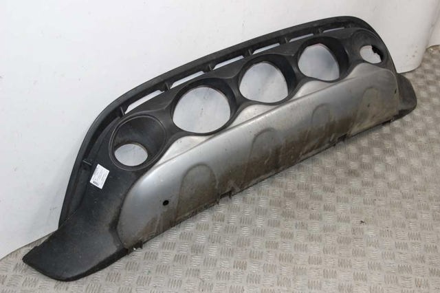 Бампер передний, нижняя часть 620261KA1A NISSAN