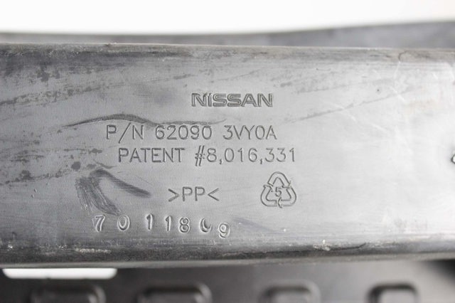 Абсорбер (наполнитель) бампера переднего 620903VY0A NISSAN
