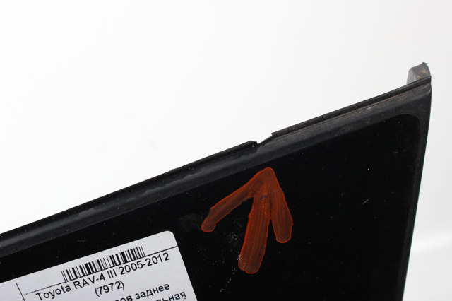 627100R010 TOYOTA Стекло кузова (багажного отсека) правое купить в Хмельницкий