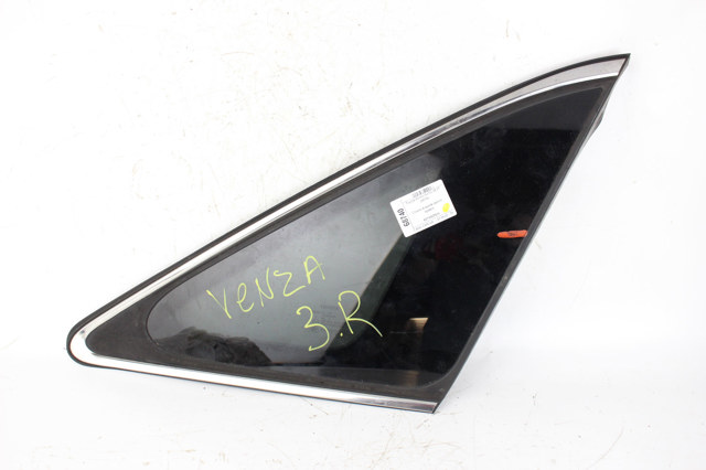 627100T010 TOYOTA Стекло кузова (багажного отсека) правое купить в Днепр